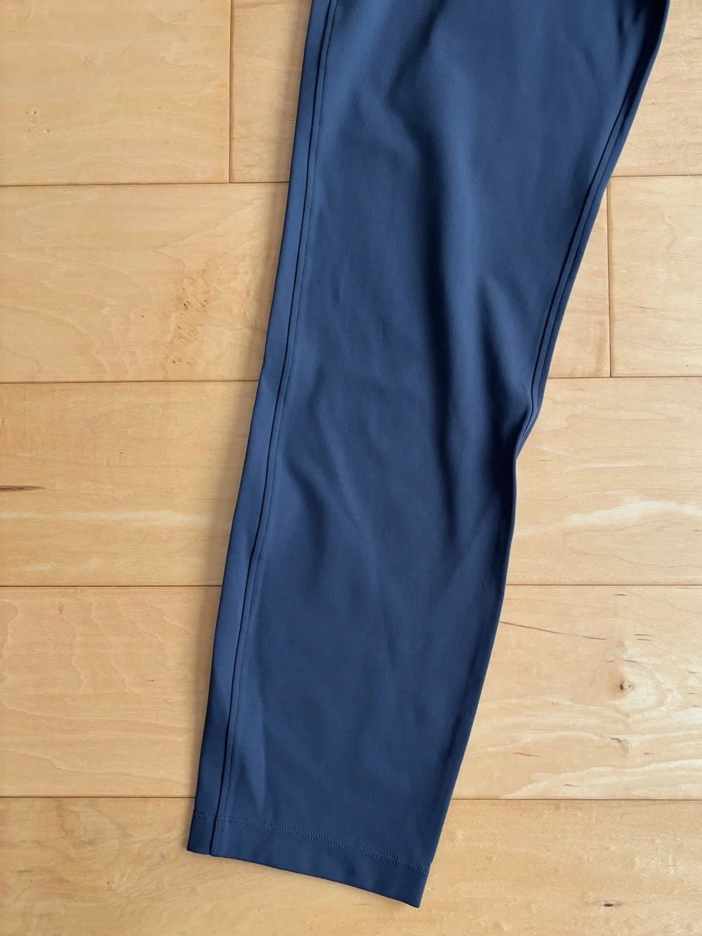 Lululemon On The Fly 7/8 Pants - Grey